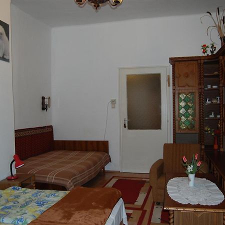 Zach Klara Utcai Apartman Вишеград Номер фото