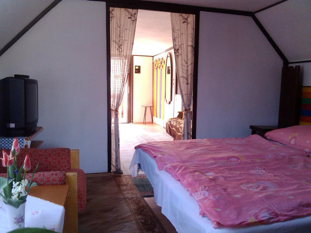 Zach Klara Utcai Apartman Вишеград Номер фото