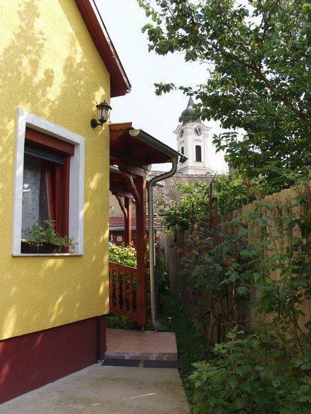 Zach Klara Utcai Apartman Вишеград Екстер'єр фото