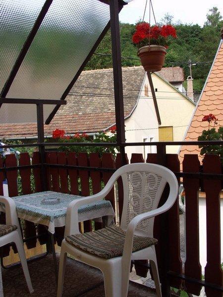 Zach Klara Utcai Apartman Вишеград Екстер'єр фото